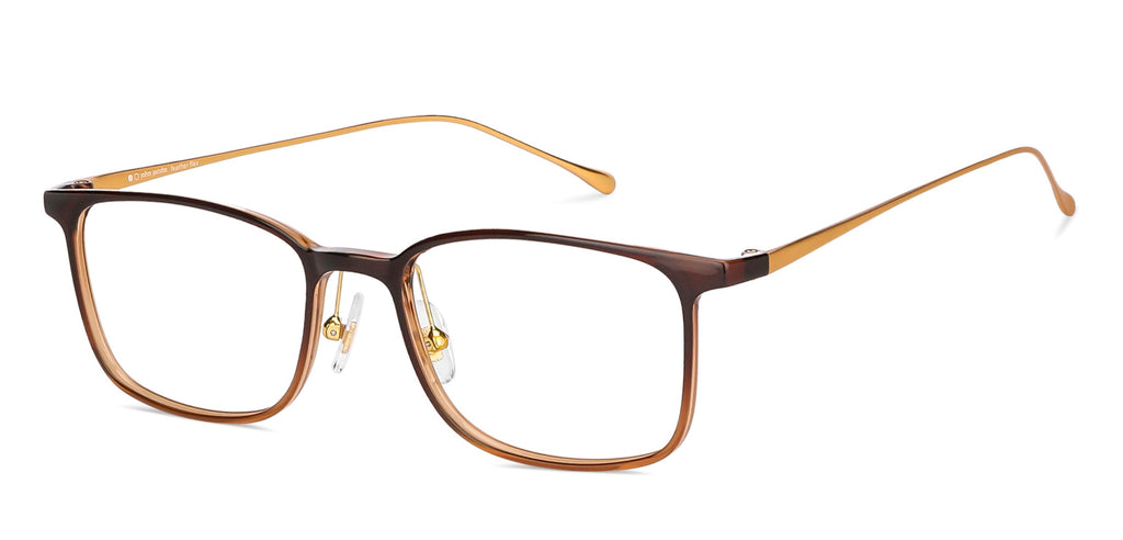 Dual Tone-Frame Rectangle--EG