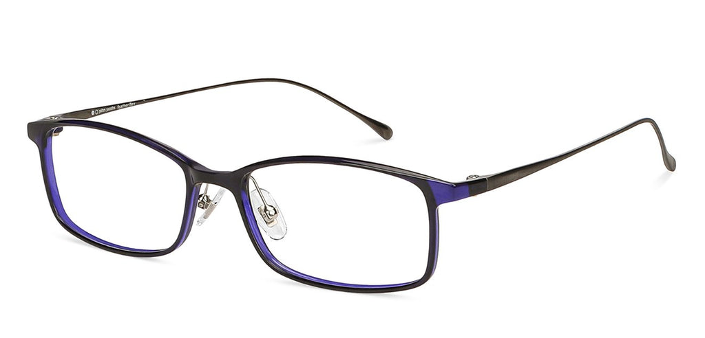 Dual Tone-Frame Rectangle--EG