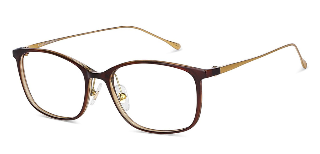 Dual Tone-Frame Rectangle--EG