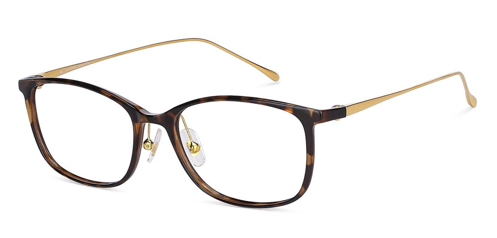 Dual Tone-Frame Rectangle--EG