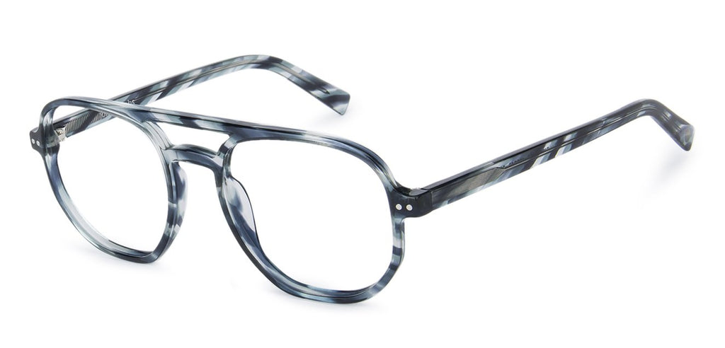 Dual Tone-Frame Aviator--EG