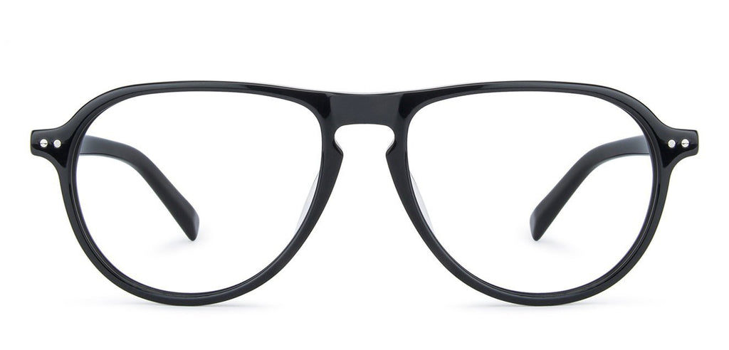 Dual Tone-Frame Aviator--EG