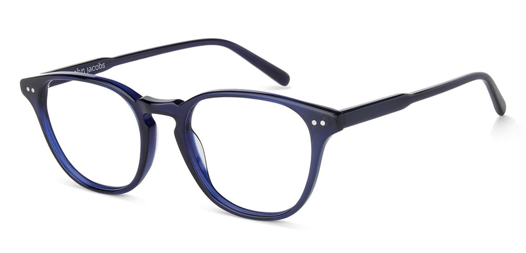 Dual Tone-Frame Round--EG