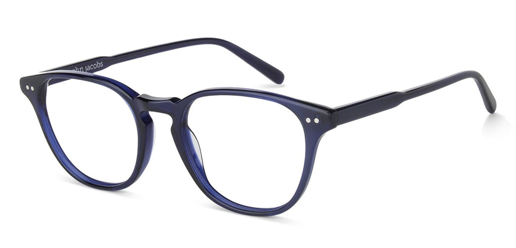 Dual Tone-Frame Round--EG