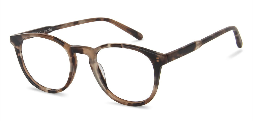 Women Eyeglasses-Frame Round--EG