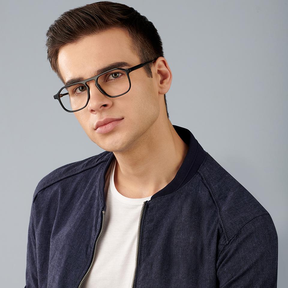 John Jacobs Eyeglasses-Frame Aviator--EG