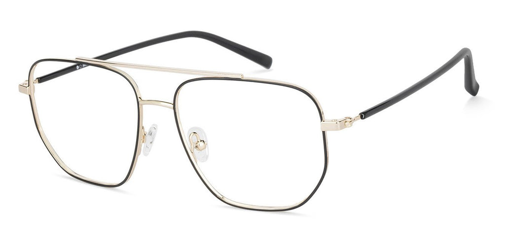 John Jacobs Eyeglasses-Frame Square--EG