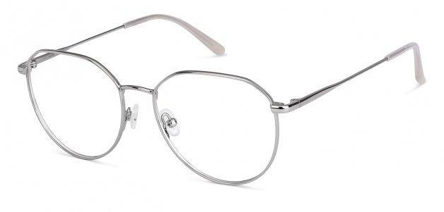 John Jacobs Eyeglasses-Frame Round--EG