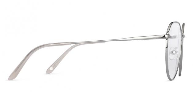 John Jacobs Eyeglasses-Frame Round--EG