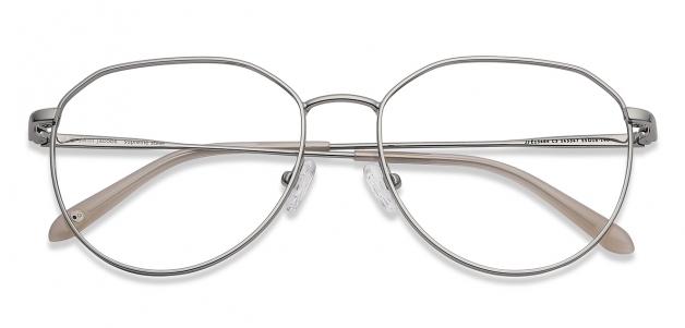 John Jacobs Eyeglasses-Frame Round--EG