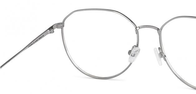John Jacobs Eyeglasses-Frame Round--EG