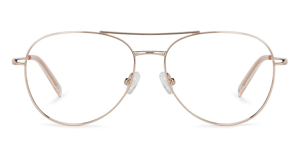 John Jacobs Eyeglasses-Frame Aviator--EG