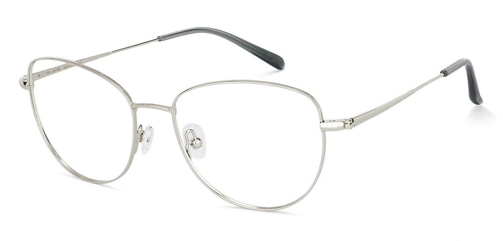 Dual Tone-Frame Round--EG