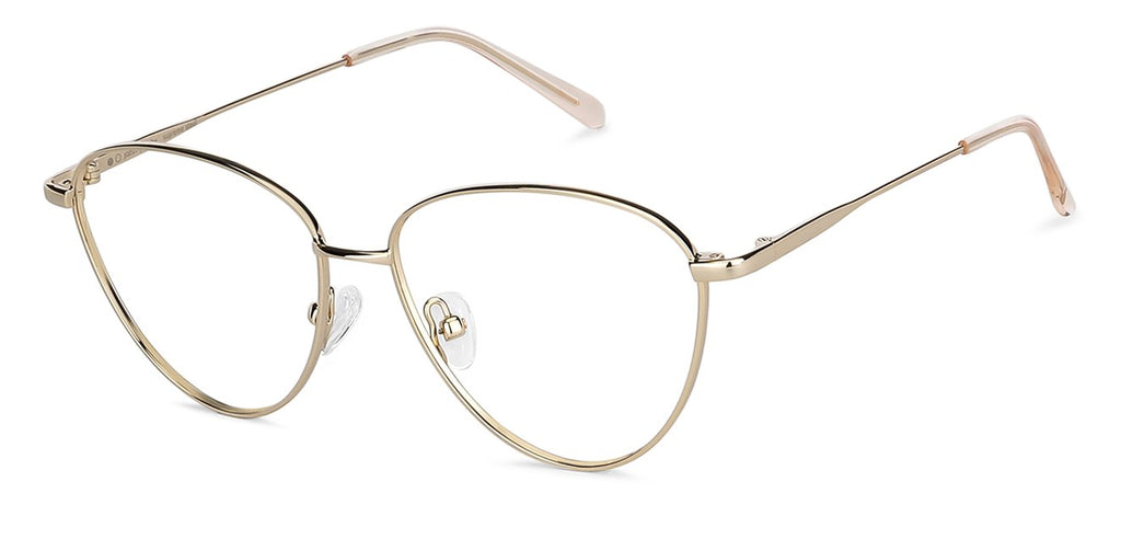 John Jacobs Eyeglasses-Frame Cat Eye--EG