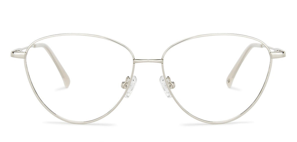 John Jacobs Eyeglasses-Frame Cat Eye--EG
