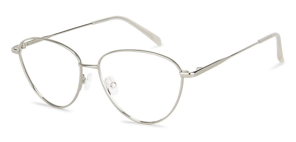 John Jacobs Eyeglasses-Frame Cat Eye--EG