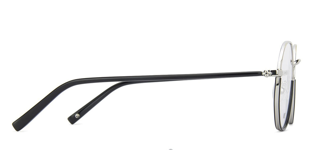 John Jacobs Eyeglasses-Frame Round--EG