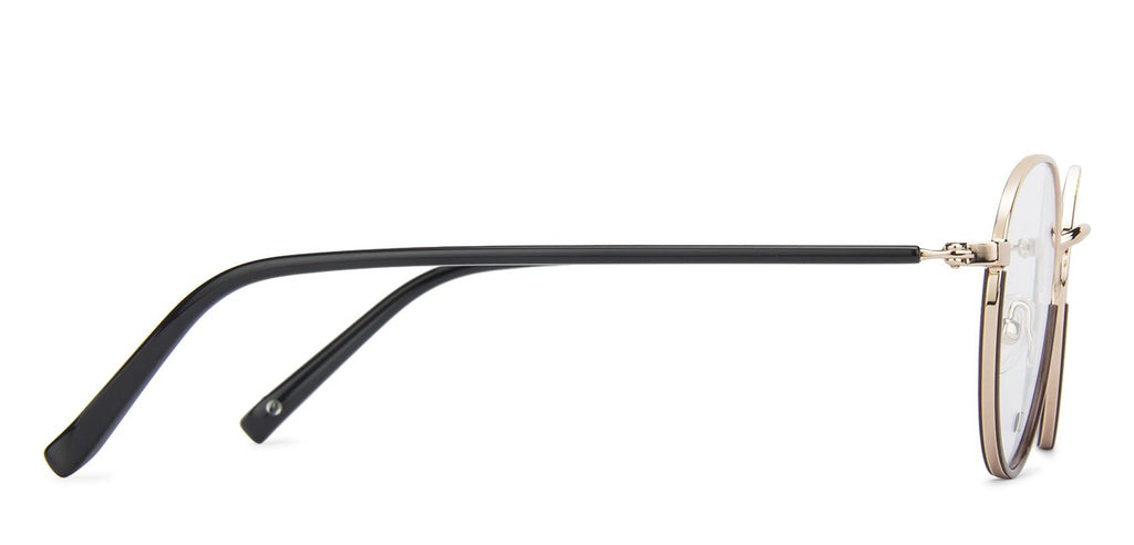 John Jacobs Eyeglasses-Frame Round--EG