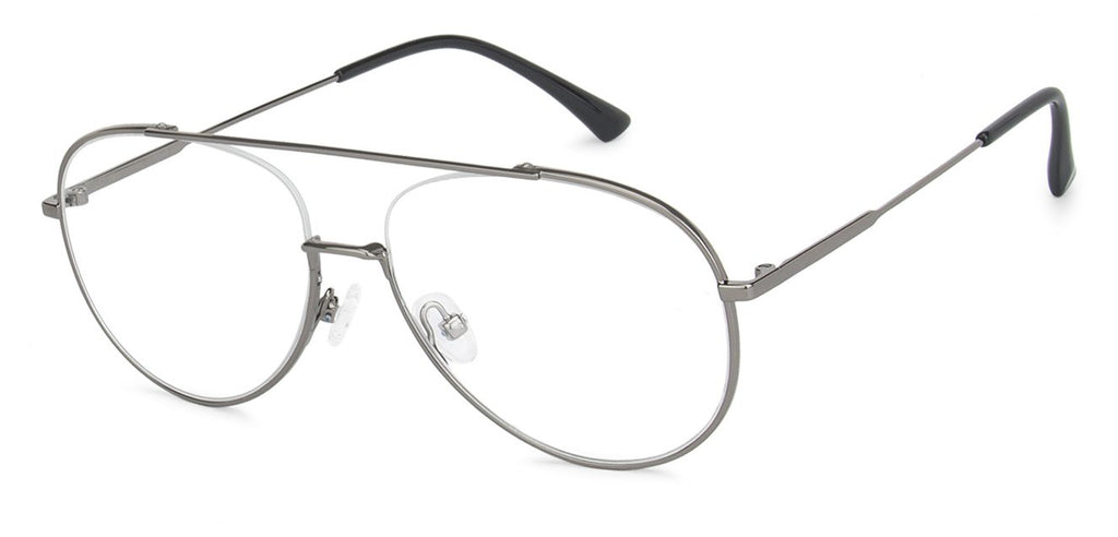 John Jacobs Eyeglasses-Frame Aviator--EG