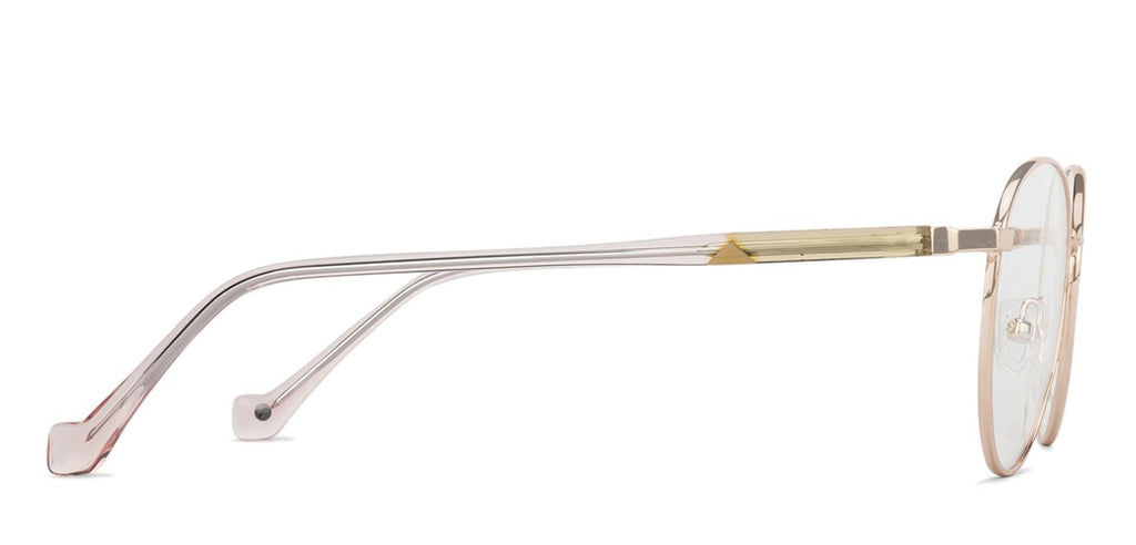 John Jacobs Eyeglasses-Frame Cat Eye--EG