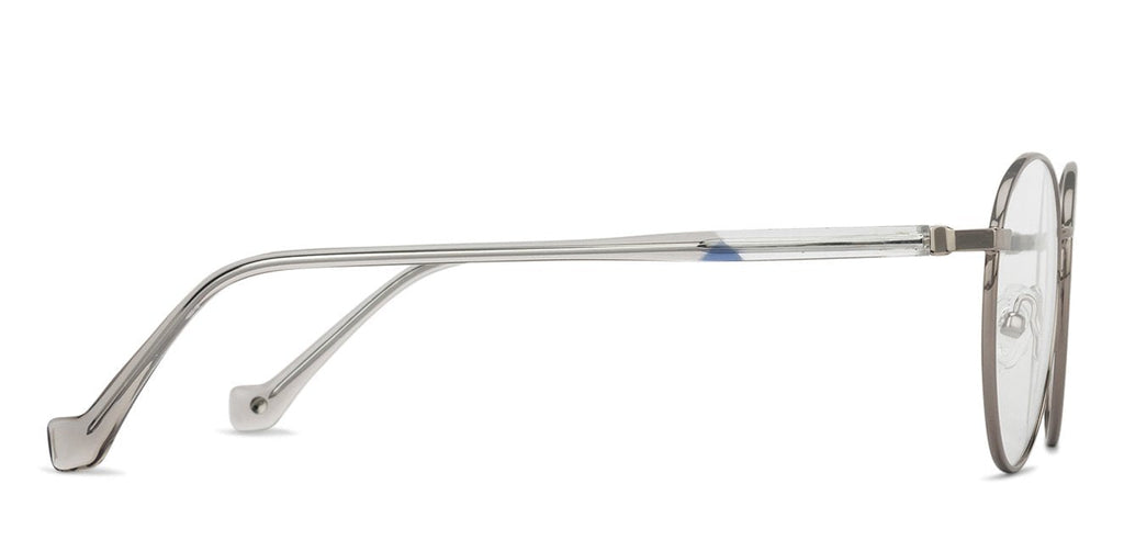 Dual Tone-Frame Round--EG