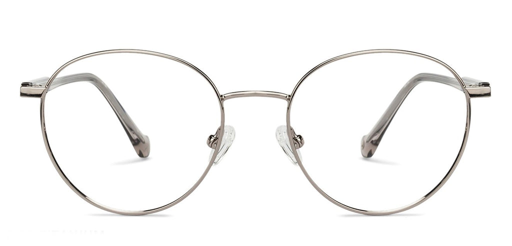 Dual Tone-Frame Round--EG