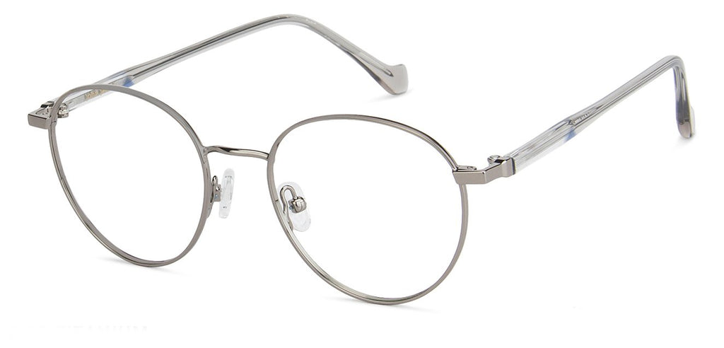 Dual Tone-Frame Round--EG