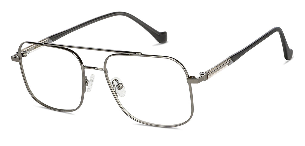 Dual Tone-Frame Square--EG