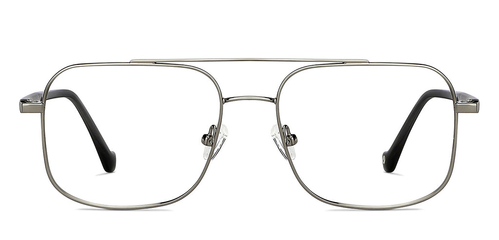 Dual Tone-Frame Square--EG