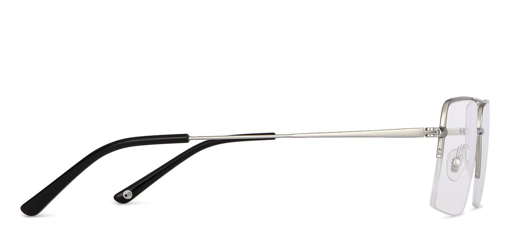 John Jacobs Eyeglasses-Frame Square--EG