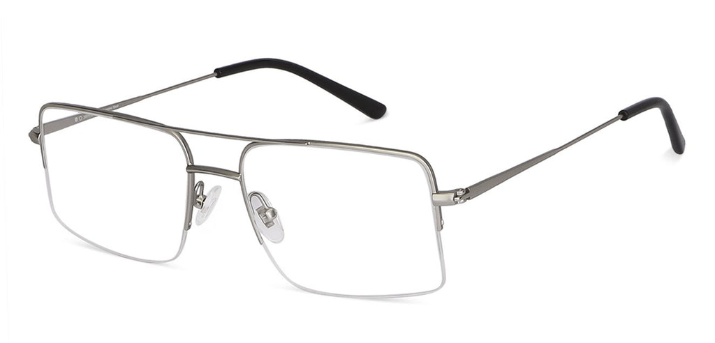 John Jacobs Eyeglasses-Frame Square--EG