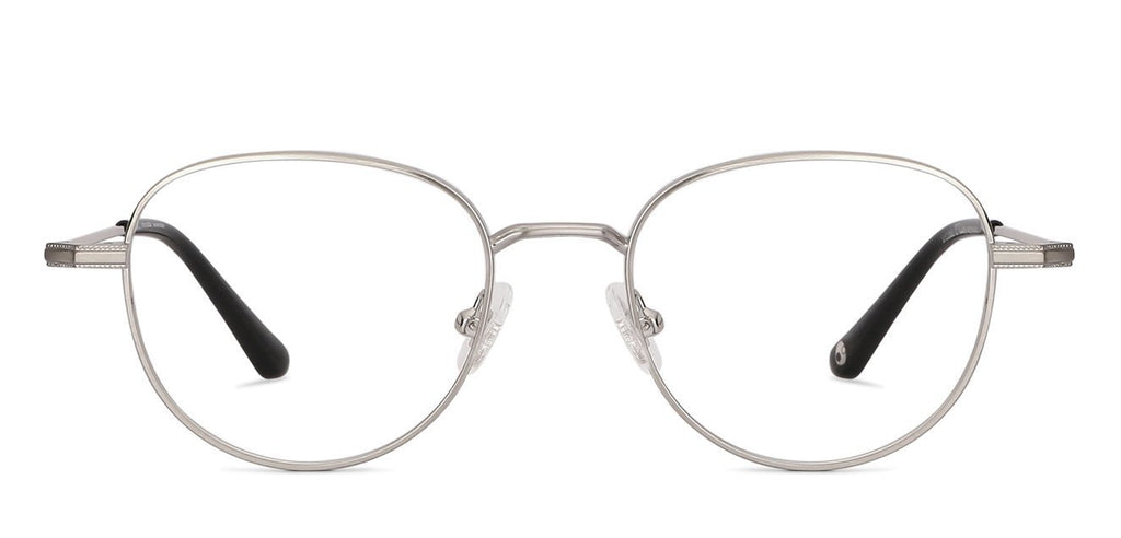 Dual Tone-Frame Round--EG