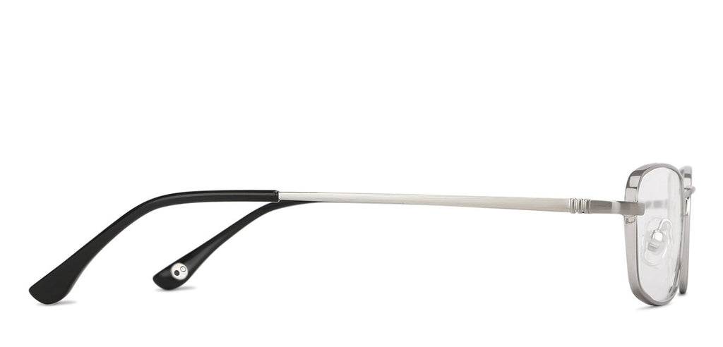 John Jacobs Eyeglasses-Frame Rectangle--EG