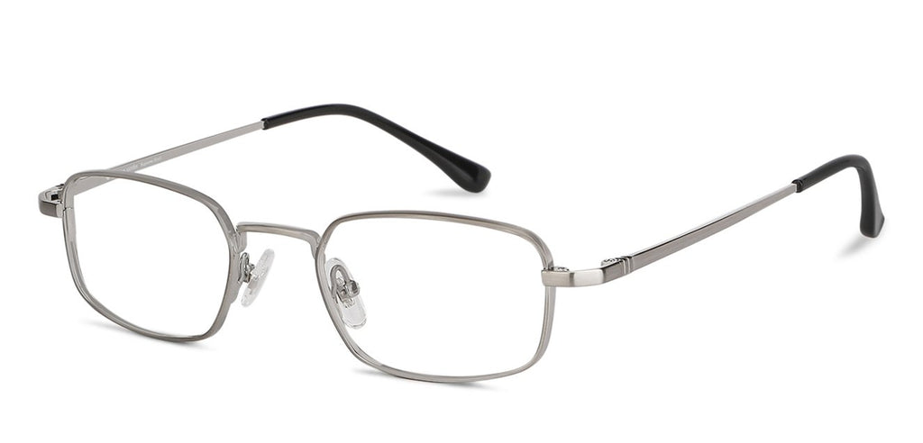 John Jacobs Eyeglasses-Frame Rectangle--EG