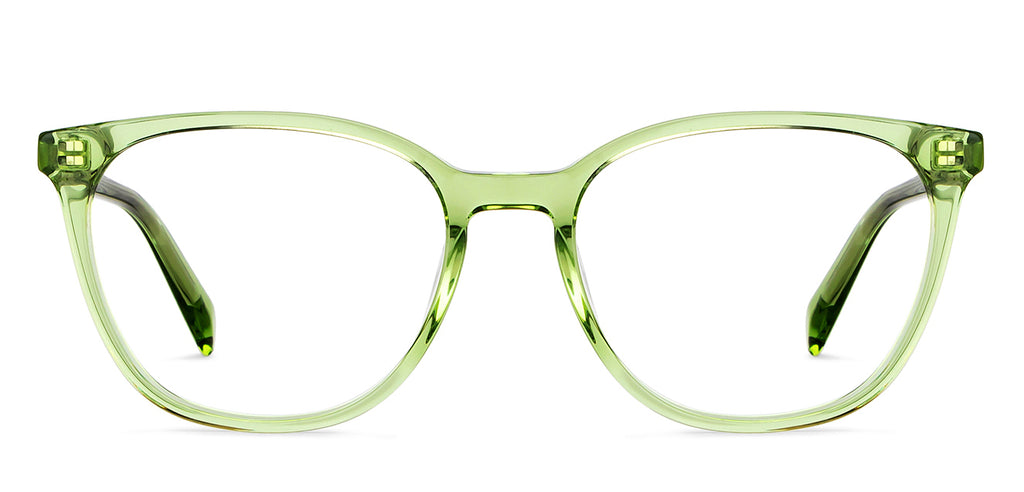 John Jacobs Eyeglasses-Frame Cat Eye--EG