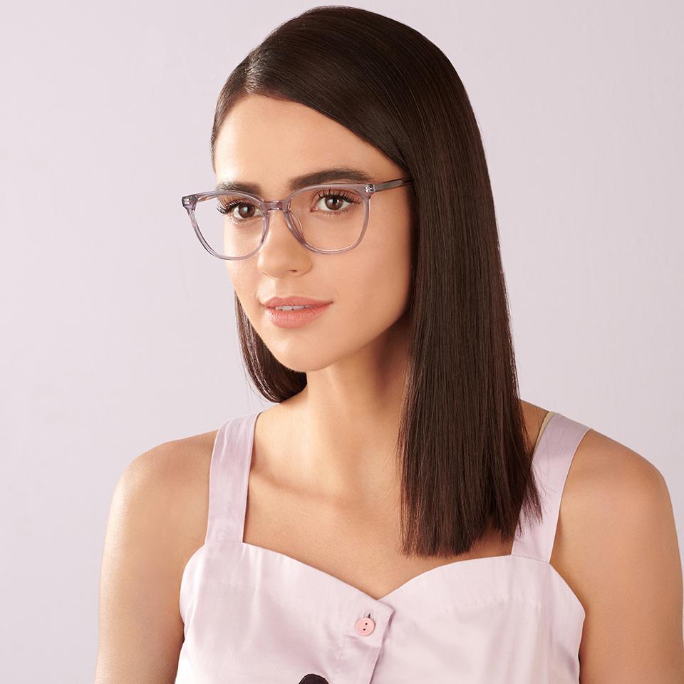 Eyeglasses-Frame Cat Eye--EG