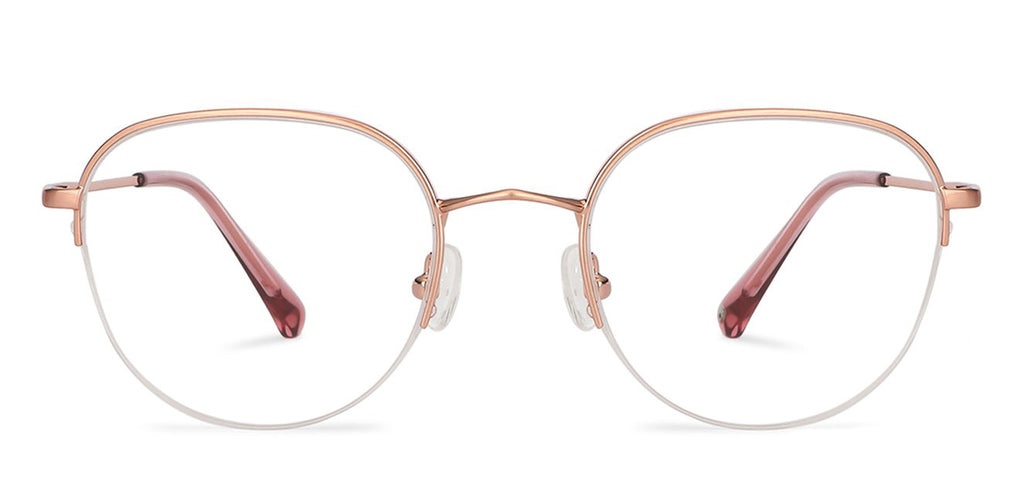 Eyeglasses-Frame Round--EG