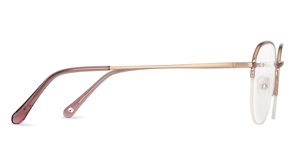 Eyeglasses-Frame Round--EG