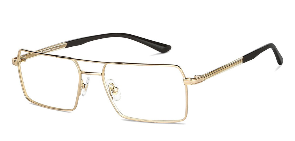 Dual Tone-Frame Rectangle--EG