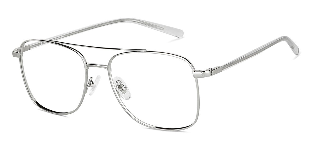 Dual Tone-Frame Square--EG