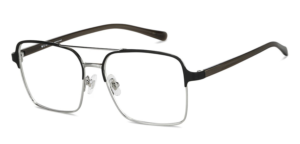 Dual Tone-Frame Square--EG