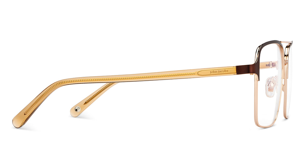 Eyeglasses-Frame Square--EG