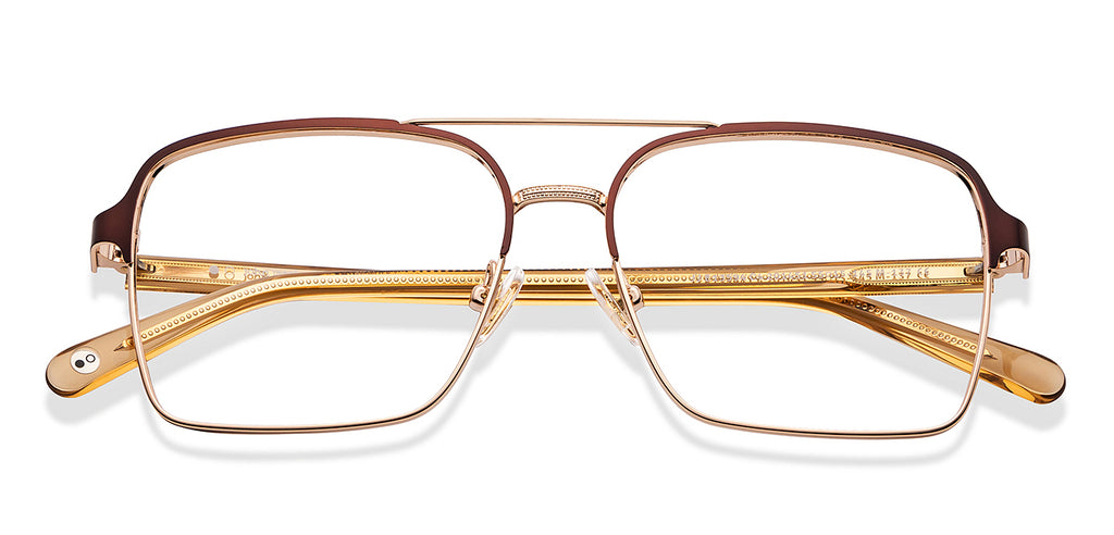Eyeglasses-Frame Square--EG