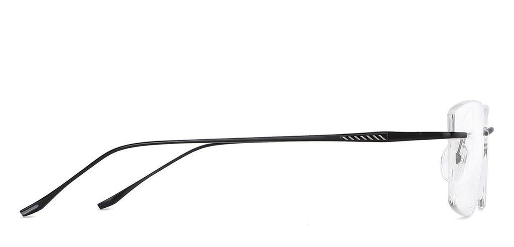 Dual Tone-Frame Square--EG