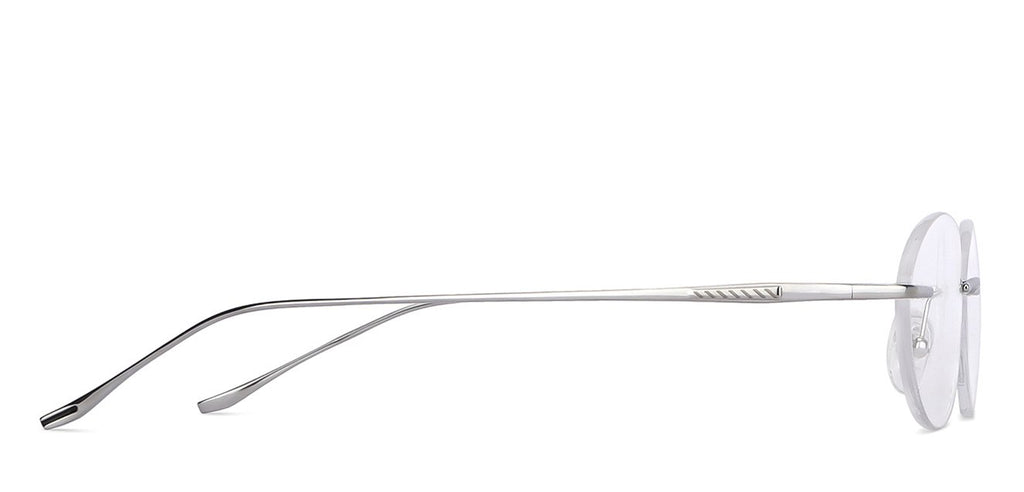 John Jacobs Eyeglasses-Frame Oval--EG