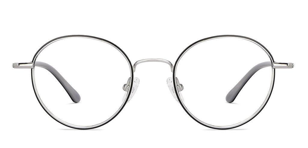 John Jacobs Eyeglasses-Frame Round--EG