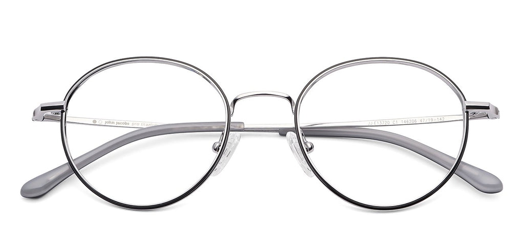 John Jacobs Eyeglasses-Frame Round--EG