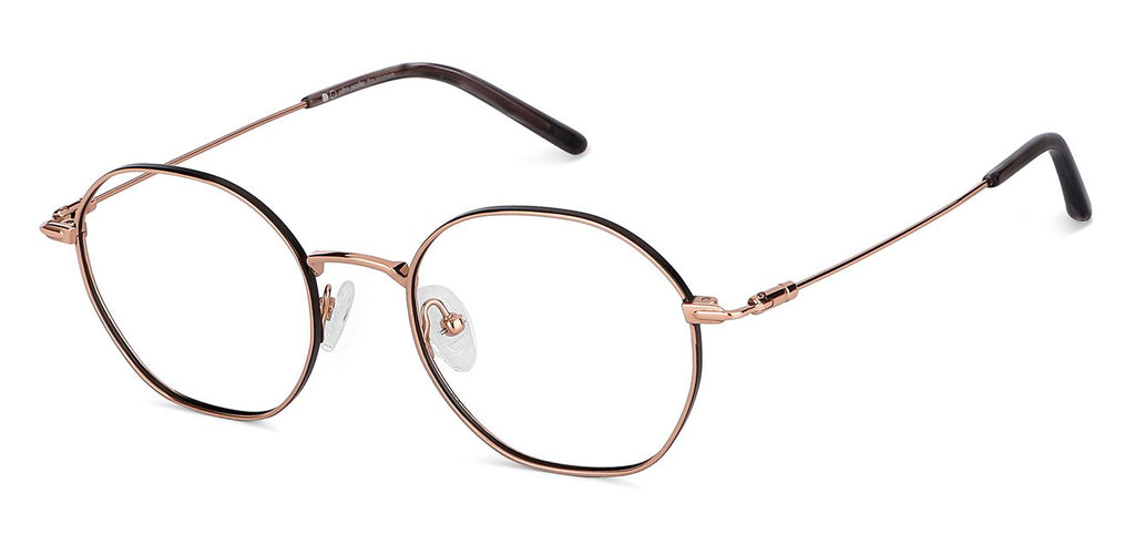 John Jacobs Eyeglasses-Frame Round--EG