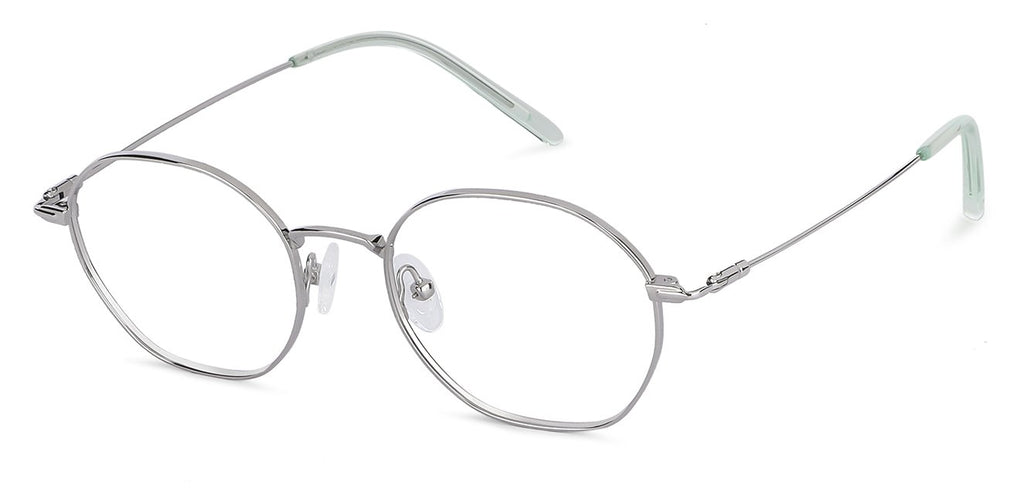 John Jacobs Eyeglasses-Frame Round--EG