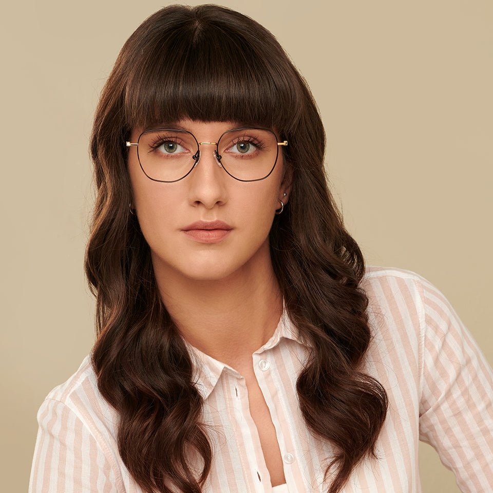 John Jacobs Eyeglasses-Frame Round--EG